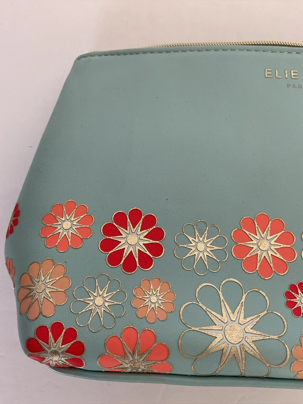 Elie Saab Girl Of Now Makeup Cosmetic Bag NWOT